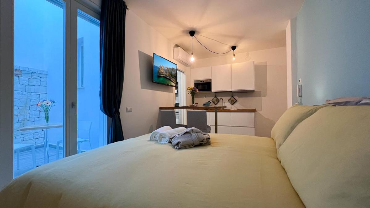 Bed and Breakfast Blue Dream Polignano a Mare Zewnętrze zdjęcie